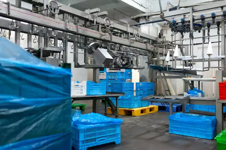 المعدات حسب النوع أو الحالة