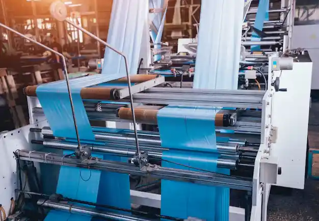 تكلفة شراء ماكينة تصنيع الأكياس البلاستيكية