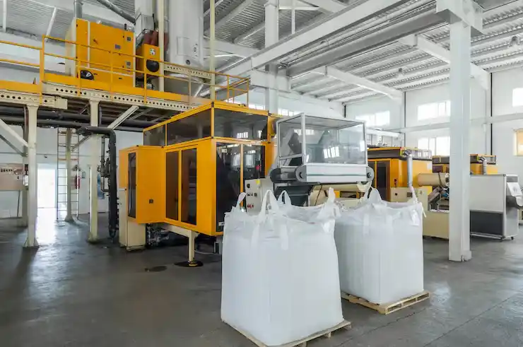 دراسة جدوى مشروع مصنع اكياس بلاستيك 2025 بالتكلفةماكينة الأكياس والتغليف والتعبئة